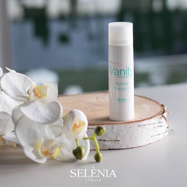 Ser purificator pentru acnee