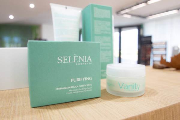 Crema purificanta pentru acnee