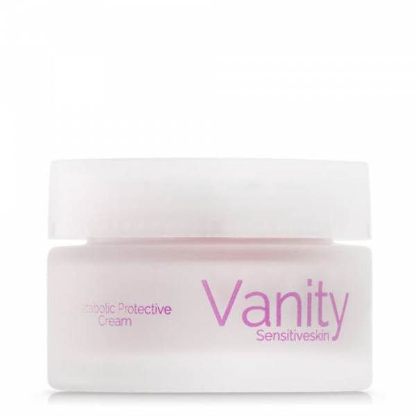 Crema protectoare pentru ten sensibil