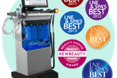 Hydrafacial awards