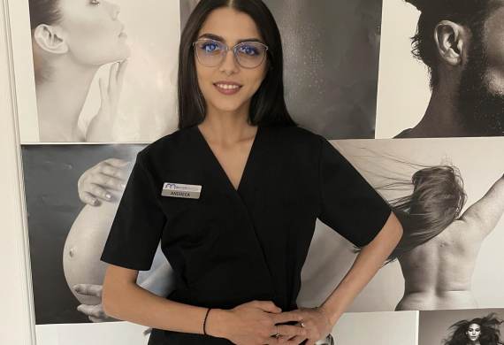 Andreea Hoara specialist beauty