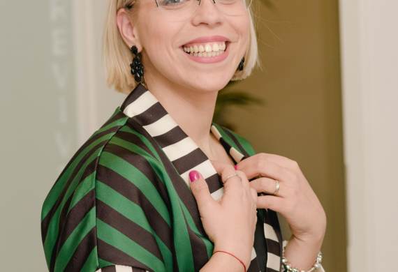 Nadina Jianu testimoniale revive medical