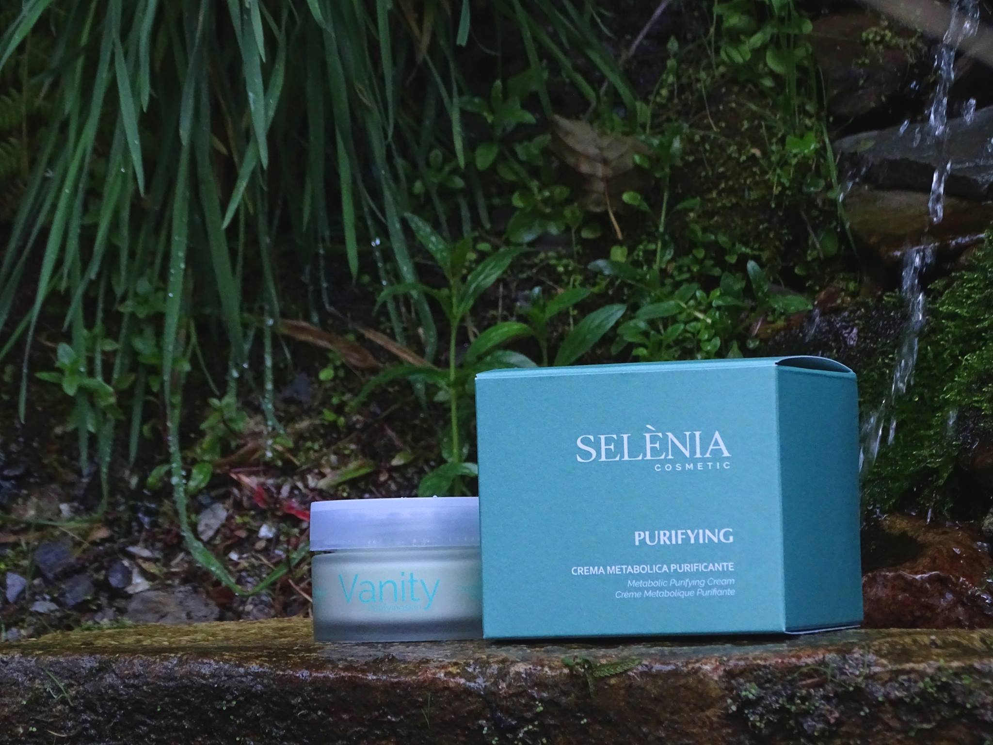 Crema purificanta metabolica