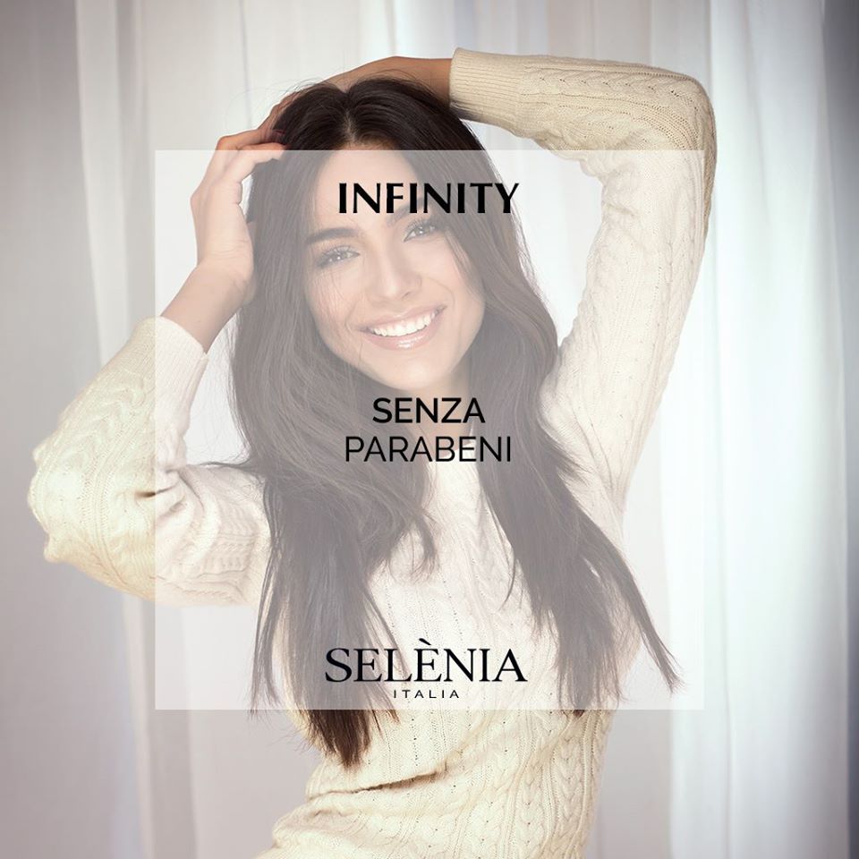 Gama Infinity cosmetice fara parabeni