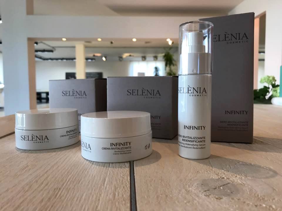 Gama Infinity cosmetice fara parabeni