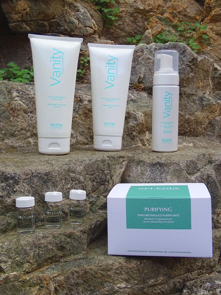 Vanity Purifyingskin