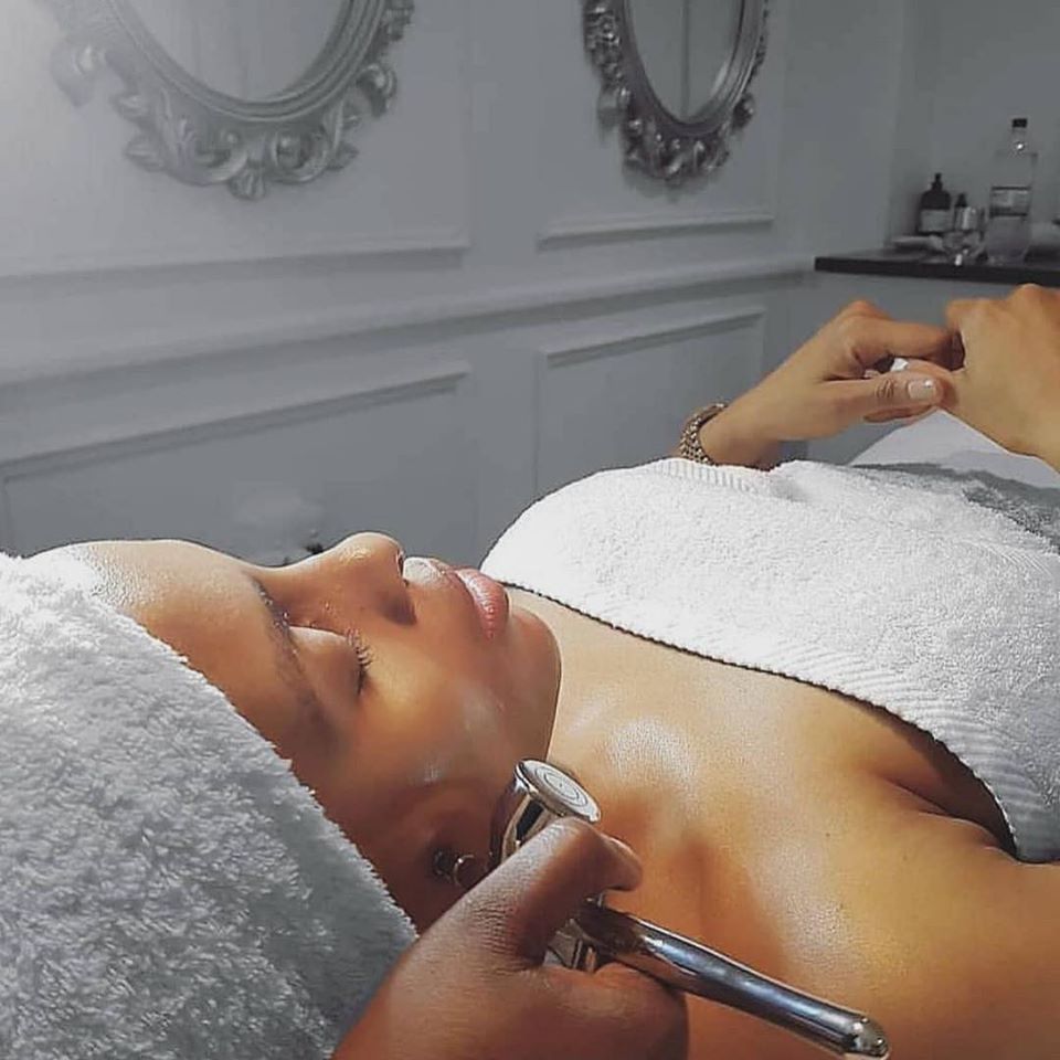 Intraceuticals glowing