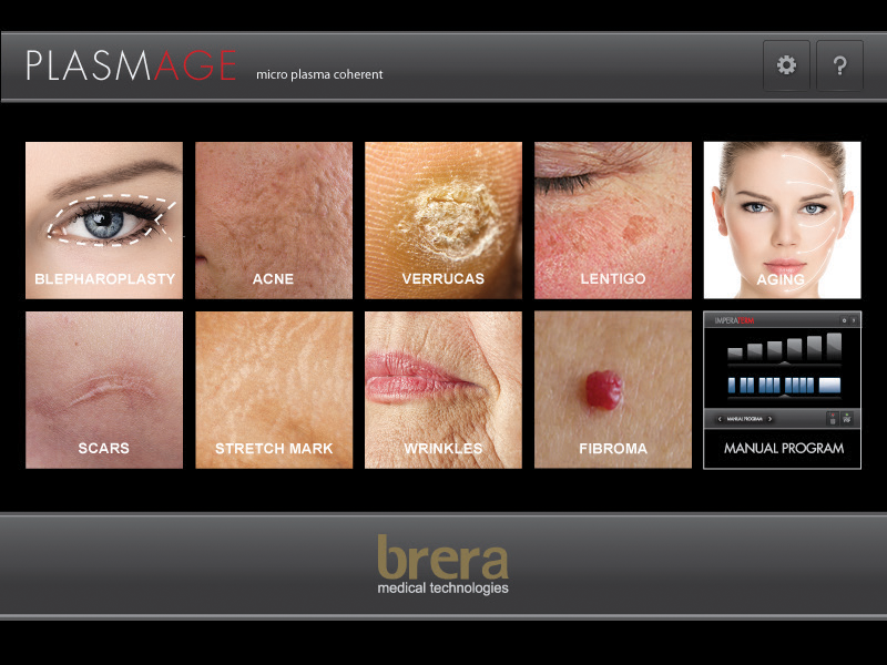 Plasmage Tratament dermatologic