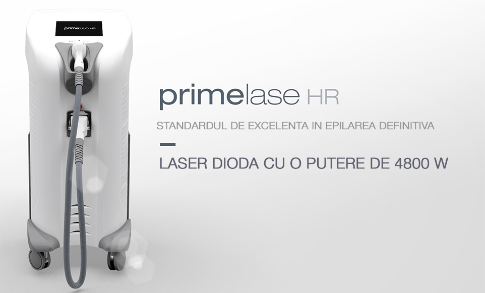 Epilare definitiva laser medical